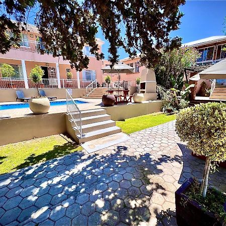 ספרינגבוק Halfmens Cc Elkoweru & Kliprand Guest House מראה חיצוני תמונה