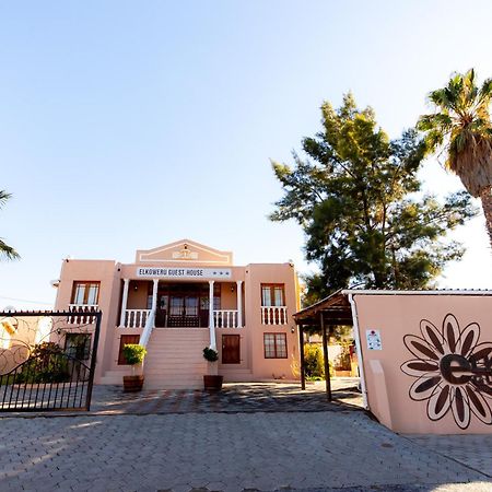 ספרינגבוק Halfmens Cc Elkoweru & Kliprand Guest House מראה חיצוני תמונה