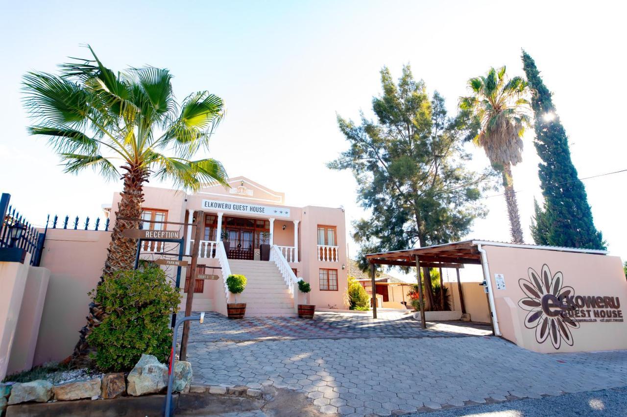ספרינגבוק Halfmens Cc Elkoweru & Kliprand Guest House מראה חיצוני תמונה