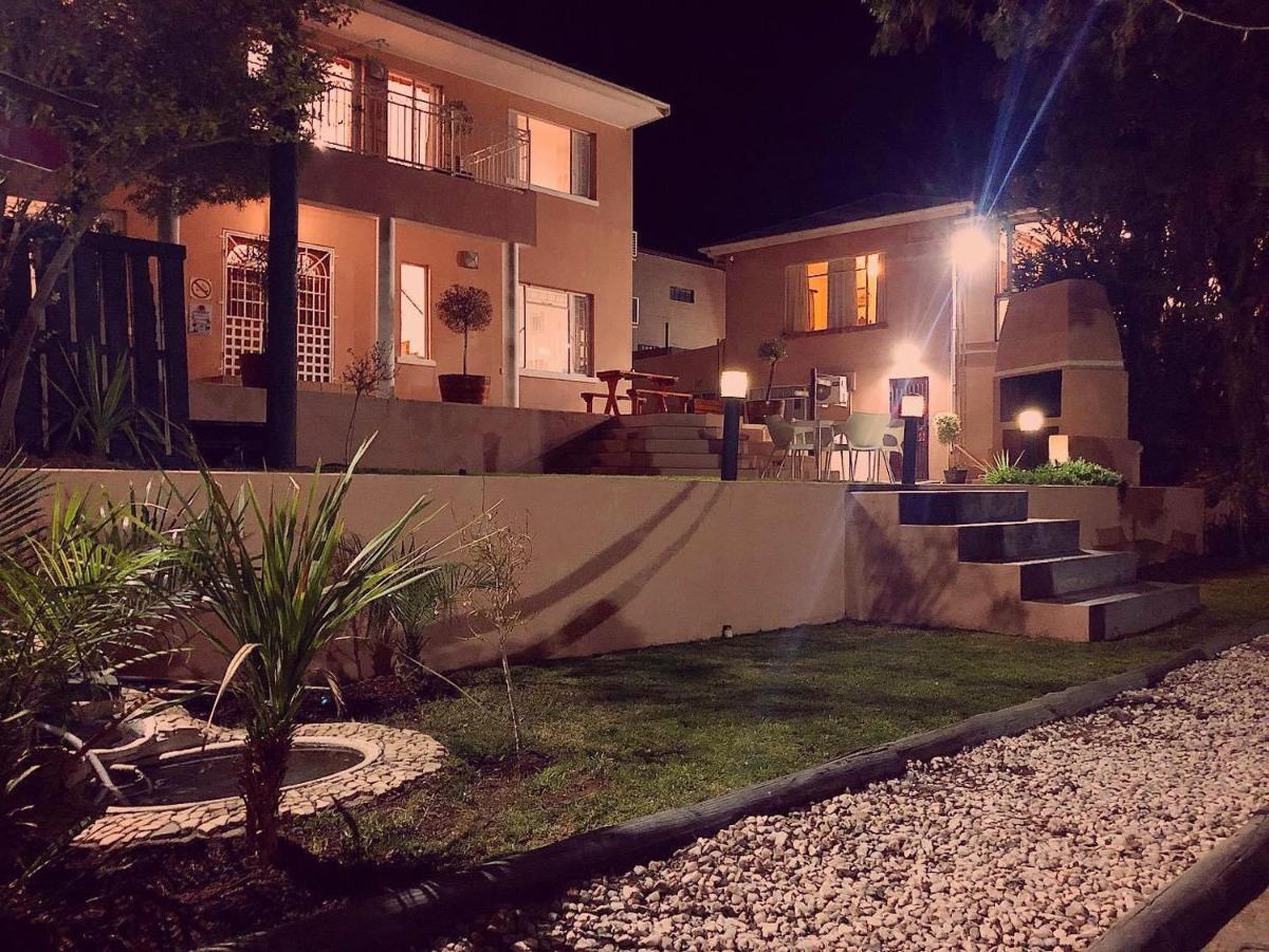 ספרינגבוק Halfmens Cc Elkoweru & Kliprand Guest House מראה חיצוני תמונה