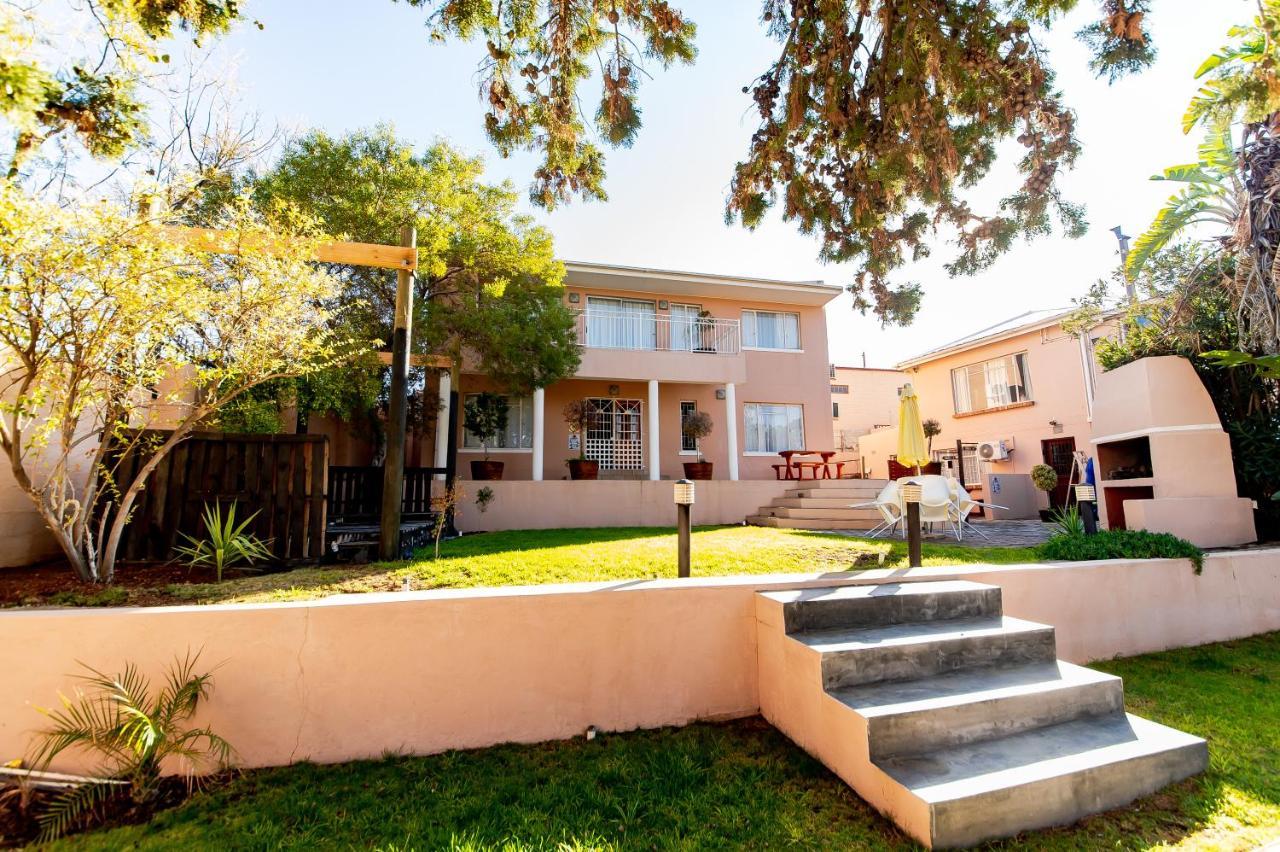 ספרינגבוק Halfmens Cc Elkoweru & Kliprand Guest House מראה חיצוני תמונה