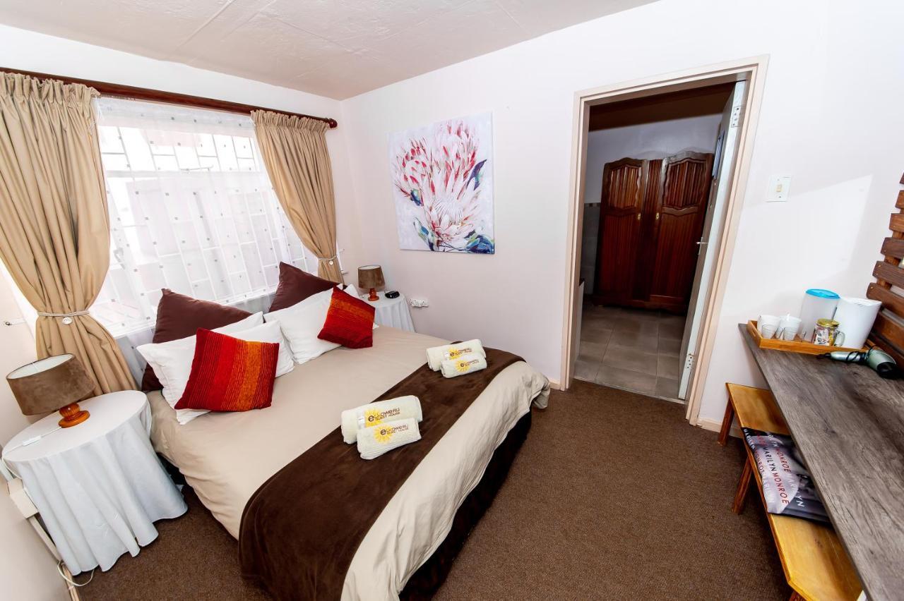 ספרינגבוק Halfmens Cc Elkoweru & Kliprand Guest House מראה חיצוני תמונה