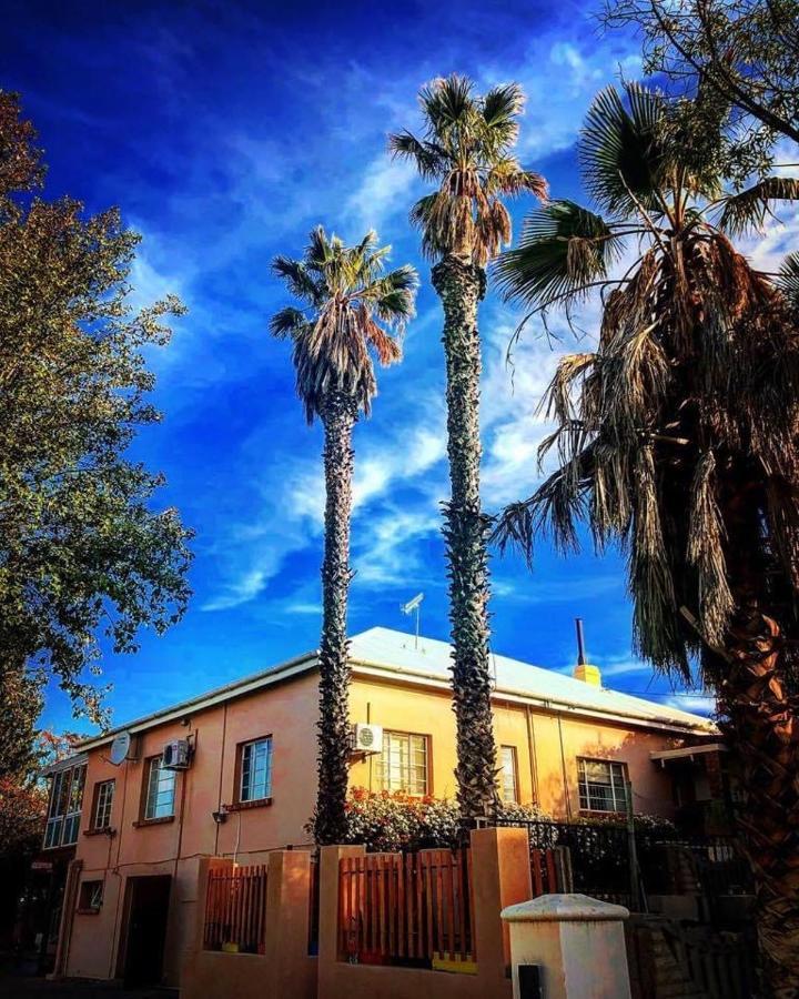 ספרינגבוק Halfmens Cc Elkoweru & Kliprand Guest House מראה חיצוני תמונה