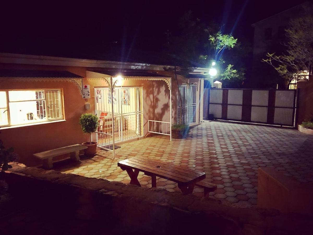 ספרינגבוק Halfmens Cc Elkoweru & Kliprand Guest House מראה חיצוני תמונה