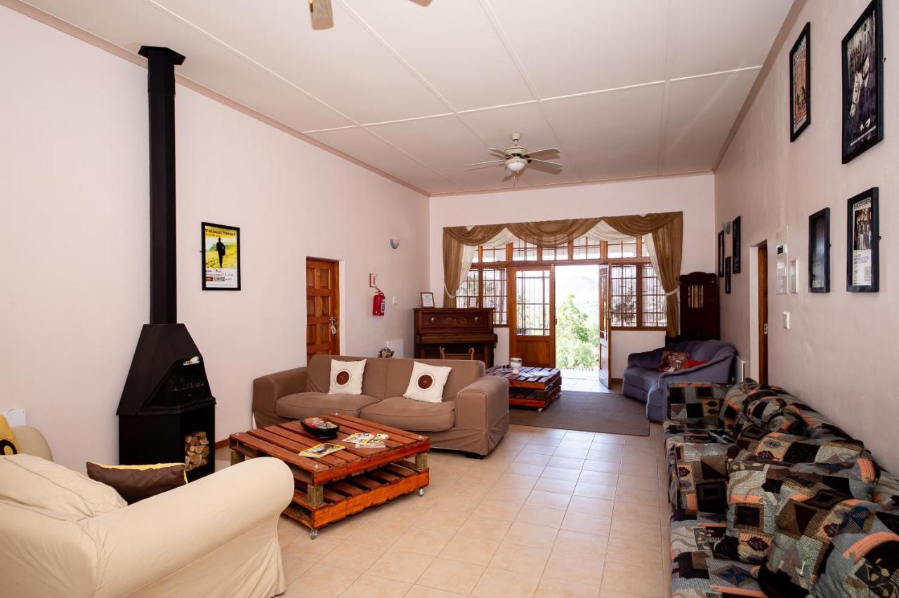 ספרינגבוק Halfmens Cc Elkoweru & Kliprand Guest House מראה חיצוני תמונה
