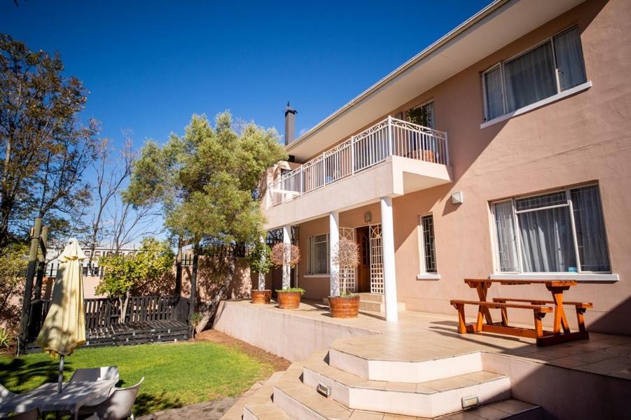 ספרינגבוק Halfmens Cc Elkoweru & Kliprand Guest House מראה חיצוני תמונה