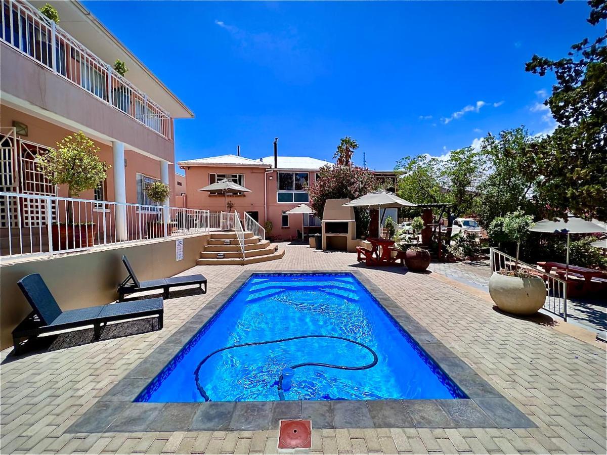 ספרינגבוק Halfmens Cc Elkoweru & Kliprand Guest House מראה חיצוני תמונה