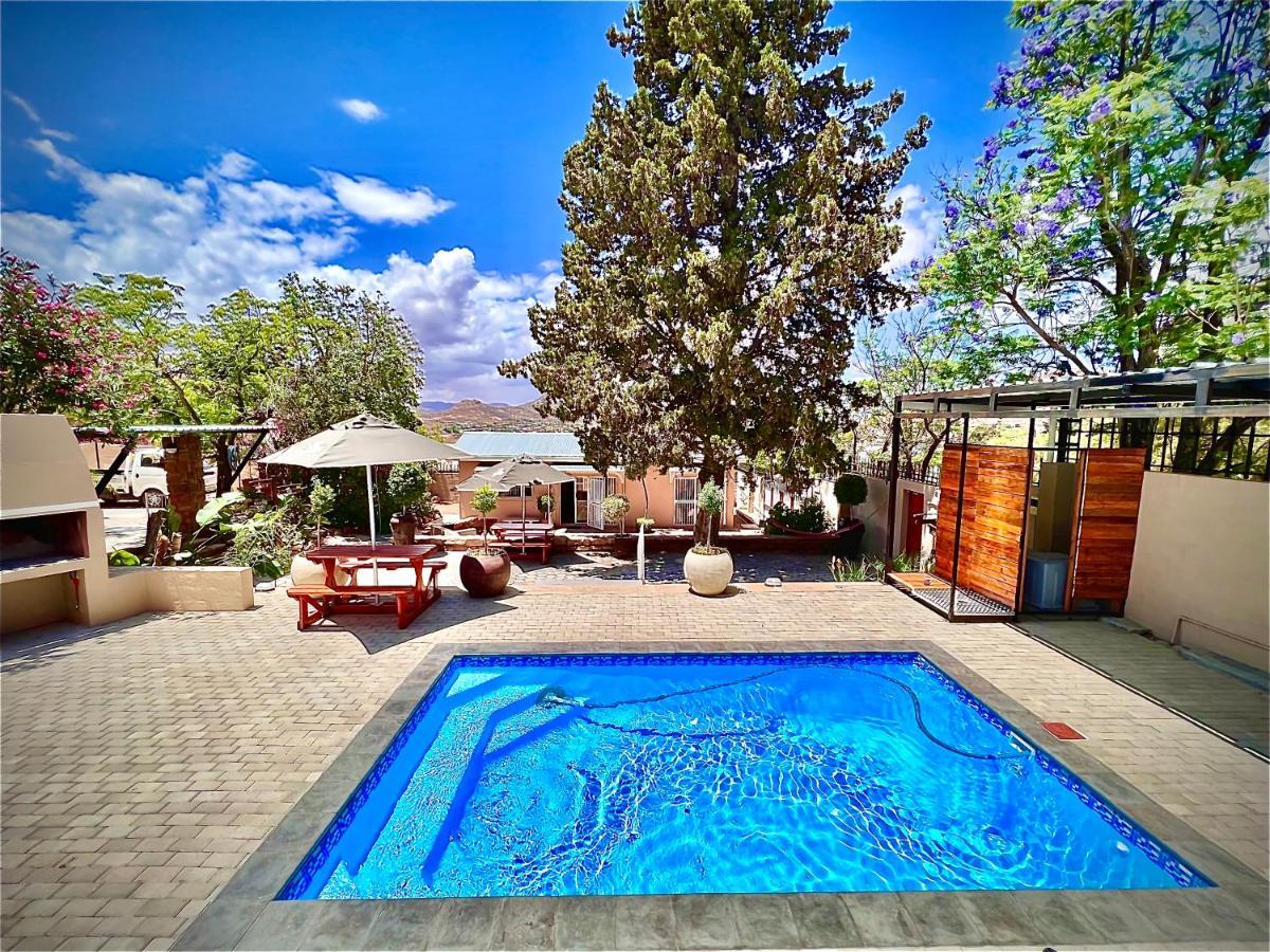 ספרינגבוק Halfmens Cc Elkoweru & Kliprand Guest House מראה חיצוני תמונה
