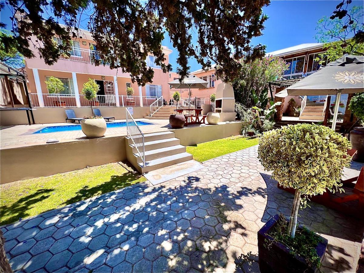 ספרינגבוק Halfmens Cc Elkoweru & Kliprand Guest House מראה חיצוני תמונה